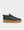 Slip On leather Black-Rubber Band Slip On Sneakers