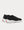America's Cup Rubber-Trimmed Mesh Slip-On  Black low top sneakers