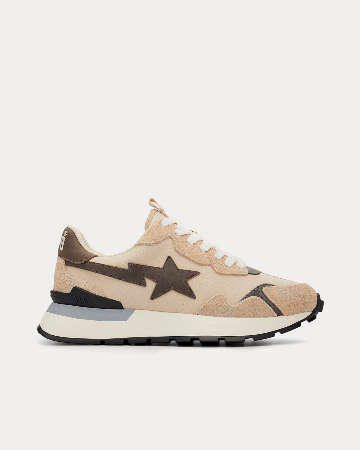 A Bathing Ape Roadsta Express Black Iridescent – Side Kicks A 