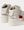 Buxeda White High Top Sneakers