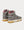Buxeda Grey High Top Sneakers