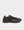 Panelled Faux-Suede & Ripstop Black Low Top Sneakers