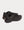 Panelled Faux-Suede & Ripstop Black Low Top Sneakers