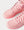 Buxeda Pink High Top Sneakers