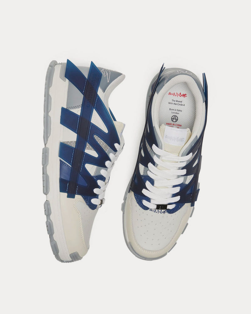 Acupuncture Tank Taglia Low Top Sneakers - 2