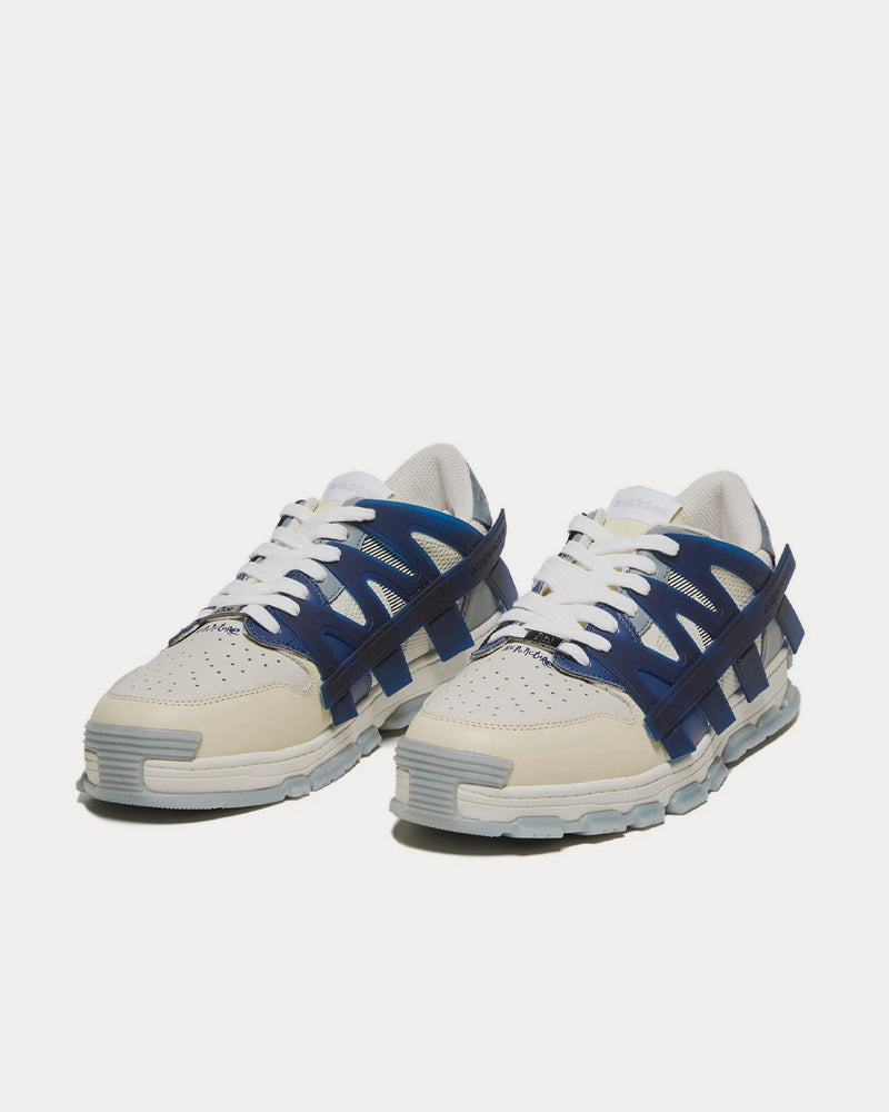Acupuncture Tank Taglia Low Top Sneakers - 3