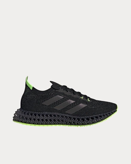 Adidas 4DFWD Core Black / Core Black / Carbon Running Shoes - 1