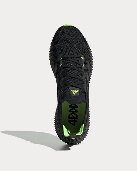 Adidas 4DFWD Core Black / Core Black / Carbon Running Shoes - 2