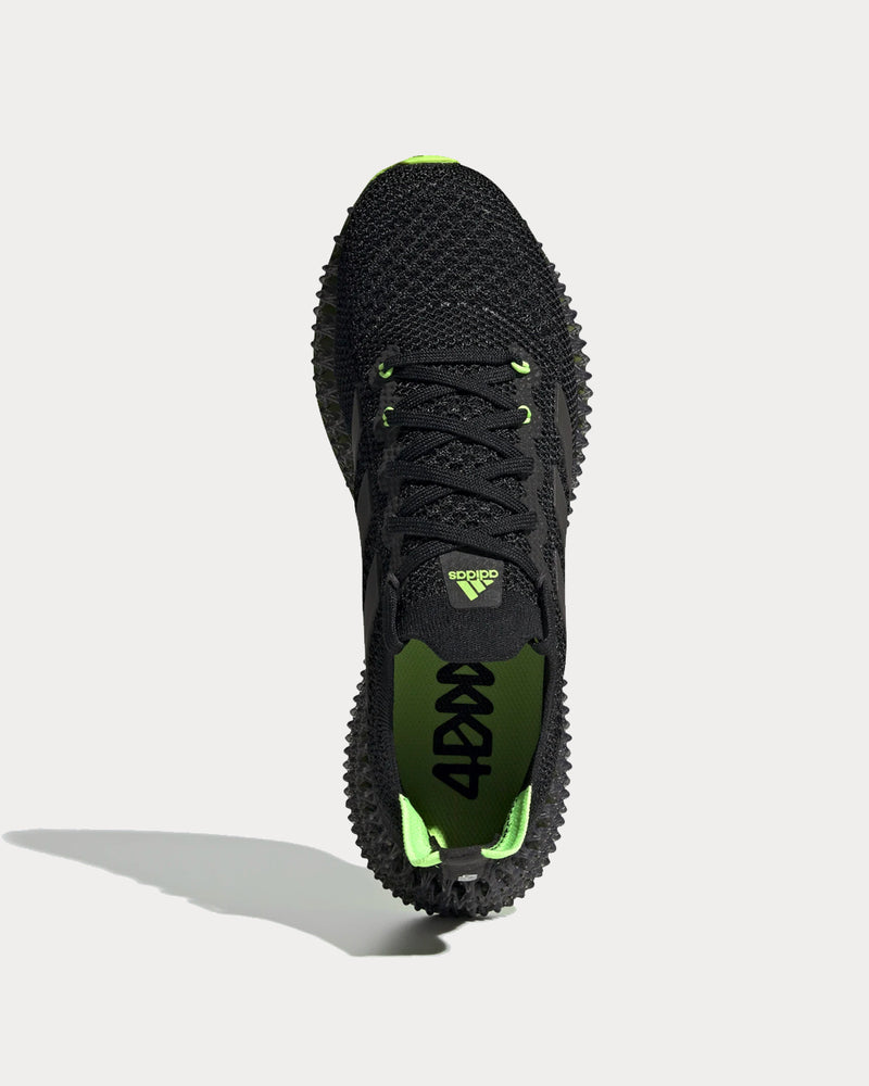 Adidas 4DFWD Core Black / Core Black / Carbon Running Shoes - 2