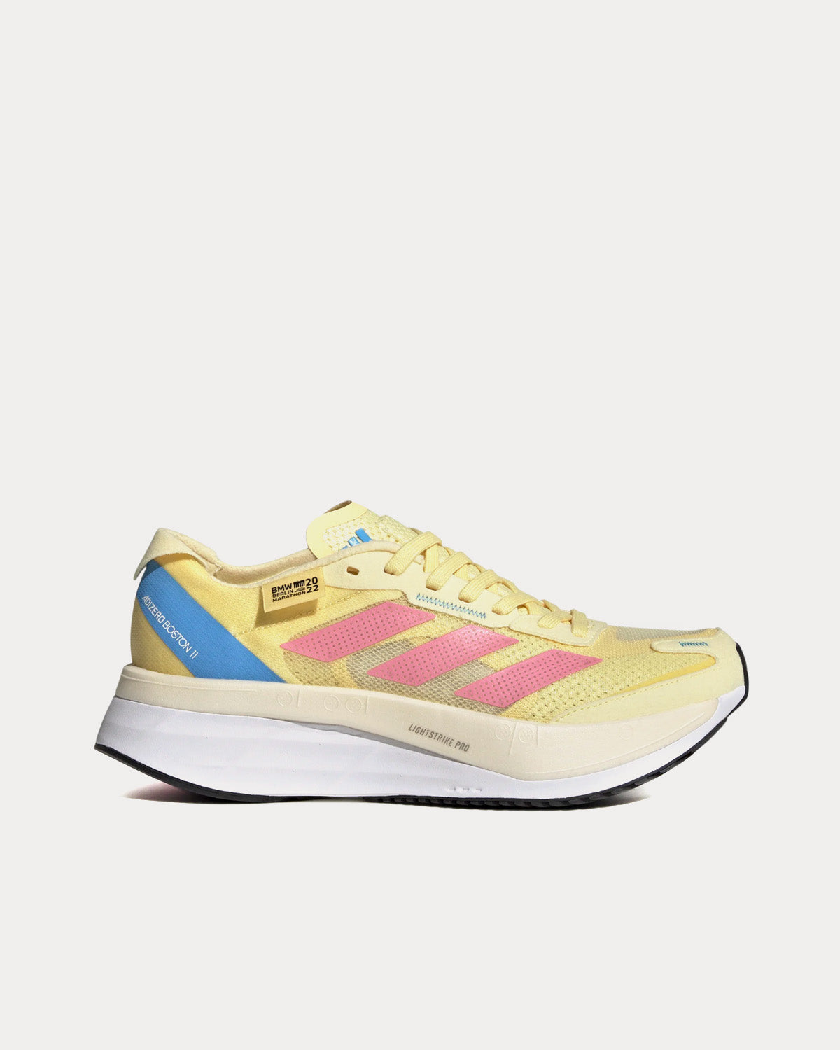 Adizero Boston 11 'Berlin Marathöner' Buy Adidas Adizero Boston 11 'Berlin Marathöner' - GZ1798 | GOAT
