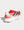 Adizero Prime X Cloud White / Carbon / Solar Red Running Shoes