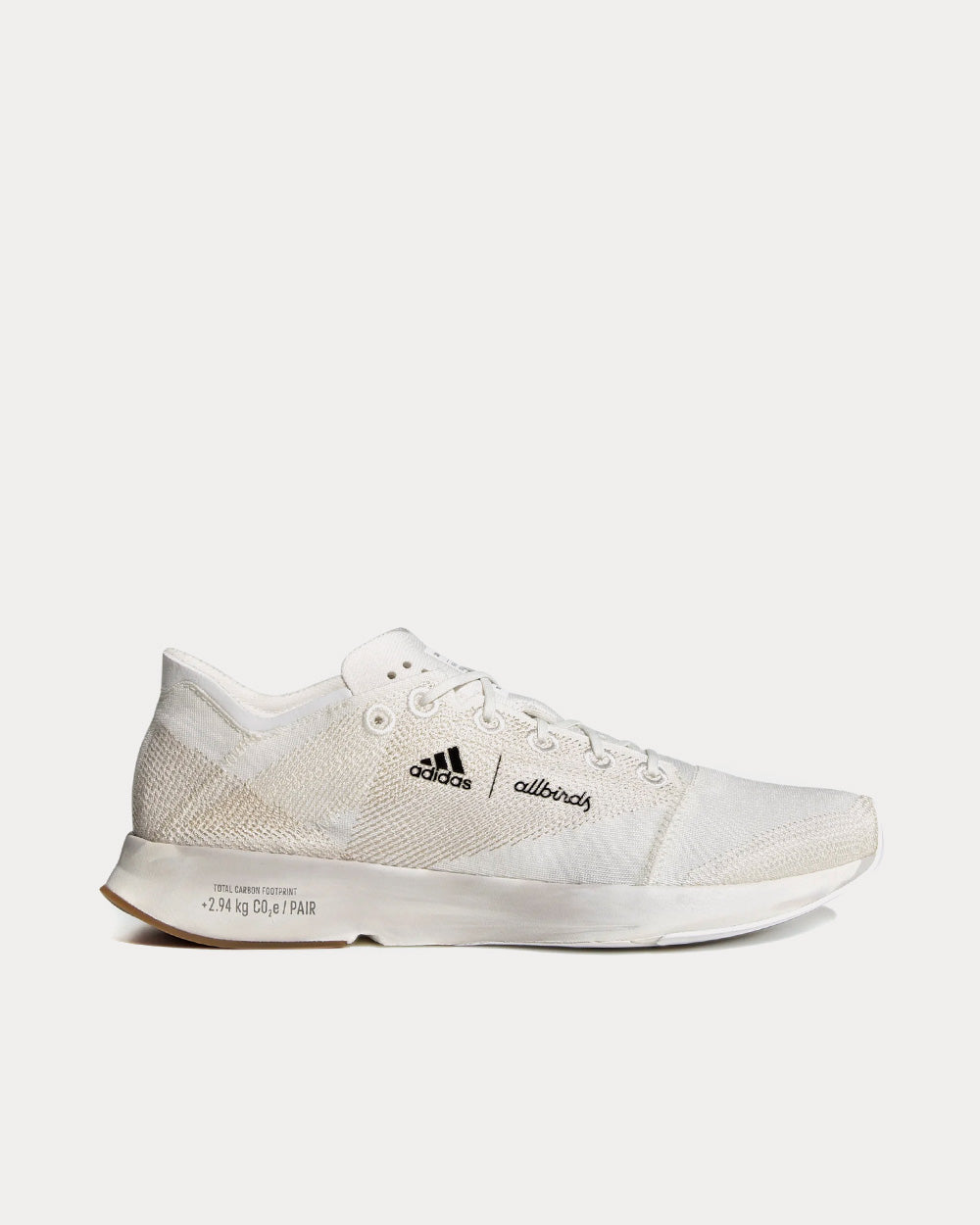 Adidas x Allbirds Women's Adizero 2.94 KG CO2E Non Dyed / Core