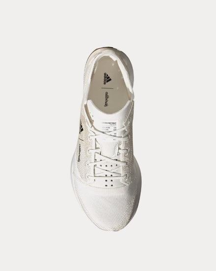 Adidas x Allbirds Adizero 2.94 KG CO2E Non Dyed / Core Black / Bliss Running Shoes - 2