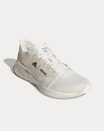 Adidas x Allbirds Adizero 2.94 KG CO2E Non Dyed / Core Black / Bliss Running Shoes - 3
