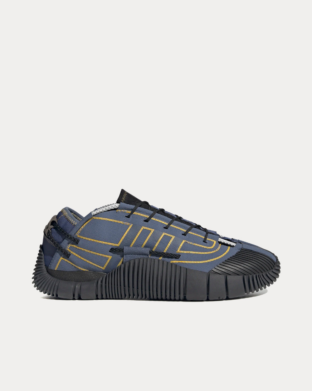 Adidas x Craig Green Men's Scuba Phormar Tech Ink Low Top Sneakers