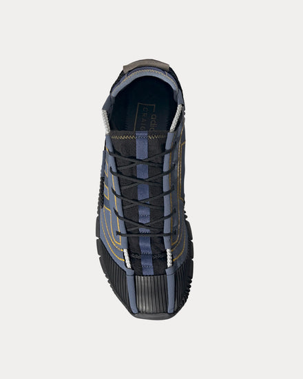 Adidas x Craig Green Scuba Phormar Tech Ink Low Top Sneakers - 2