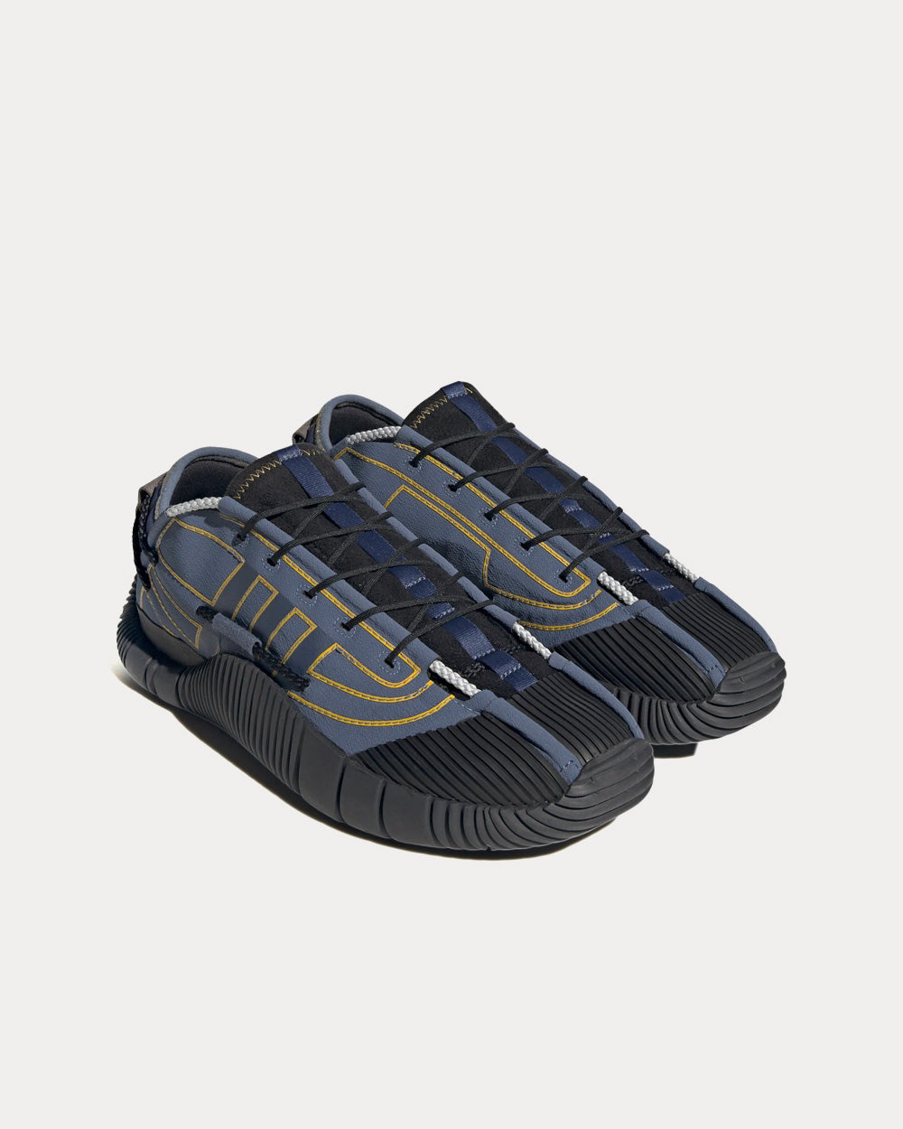 Adidas x Craig Green - Scuba Phormar Tech Ink Low Top Sneakers