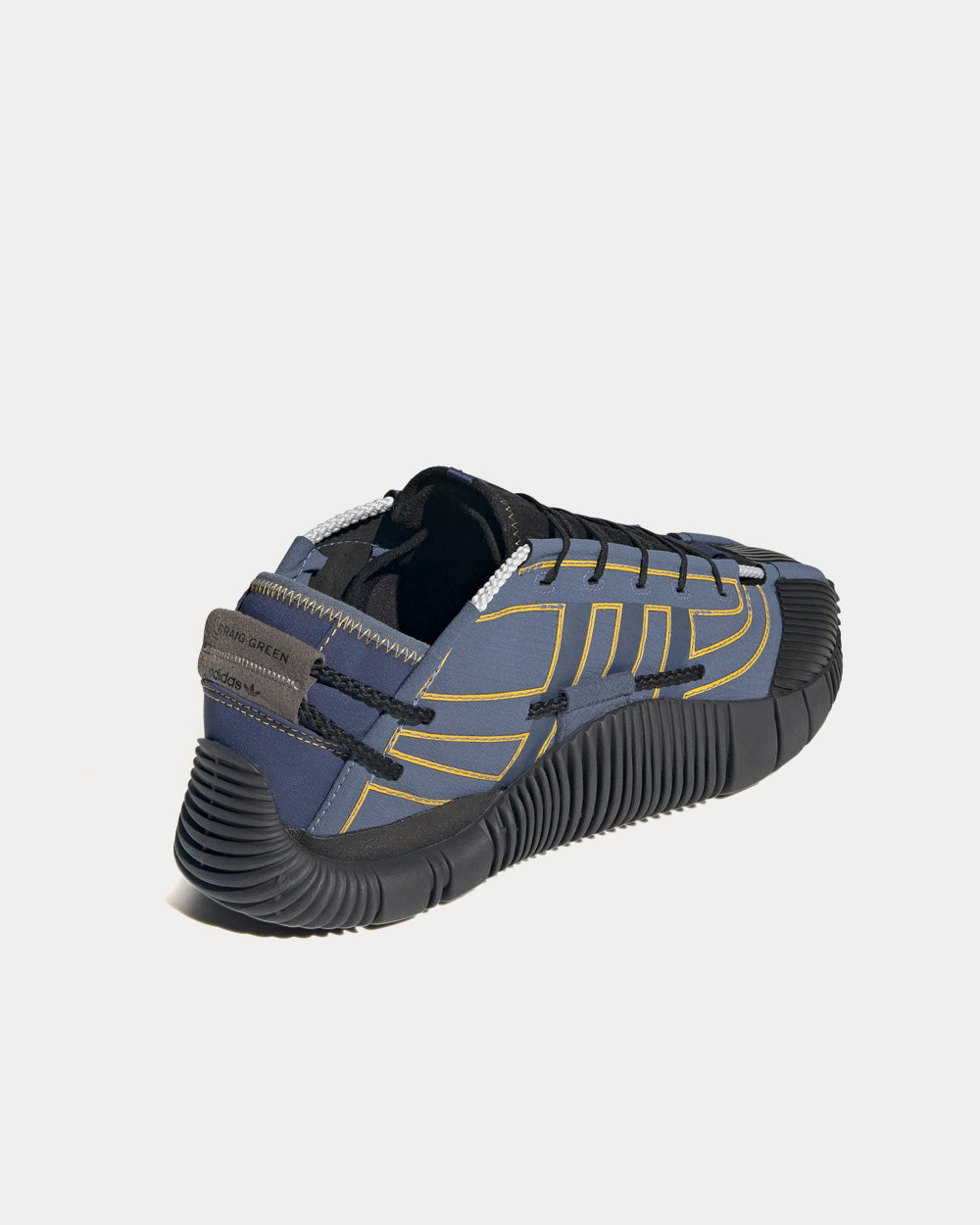 Adidas x Craig Green - Scuba Phormar Tech Ink Low Top Sneakers