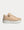 Triple Platforum Halo Blush / Off White / Pale Nude Low Top Sneakers