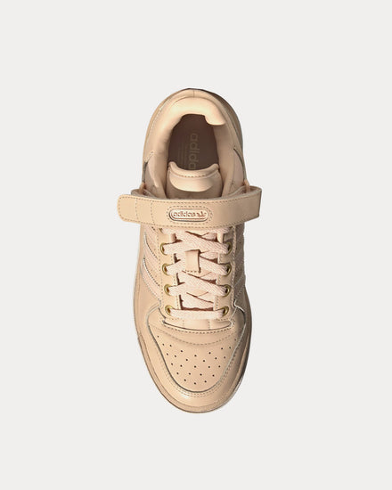 Adidas Triple Platforum Halo Blush / Off White / Pale Nude Low Top Sneakers - 2