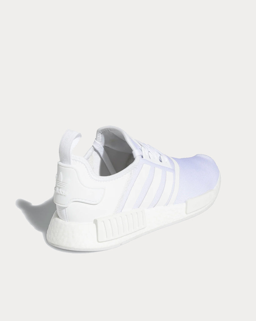 nmd white sneakers