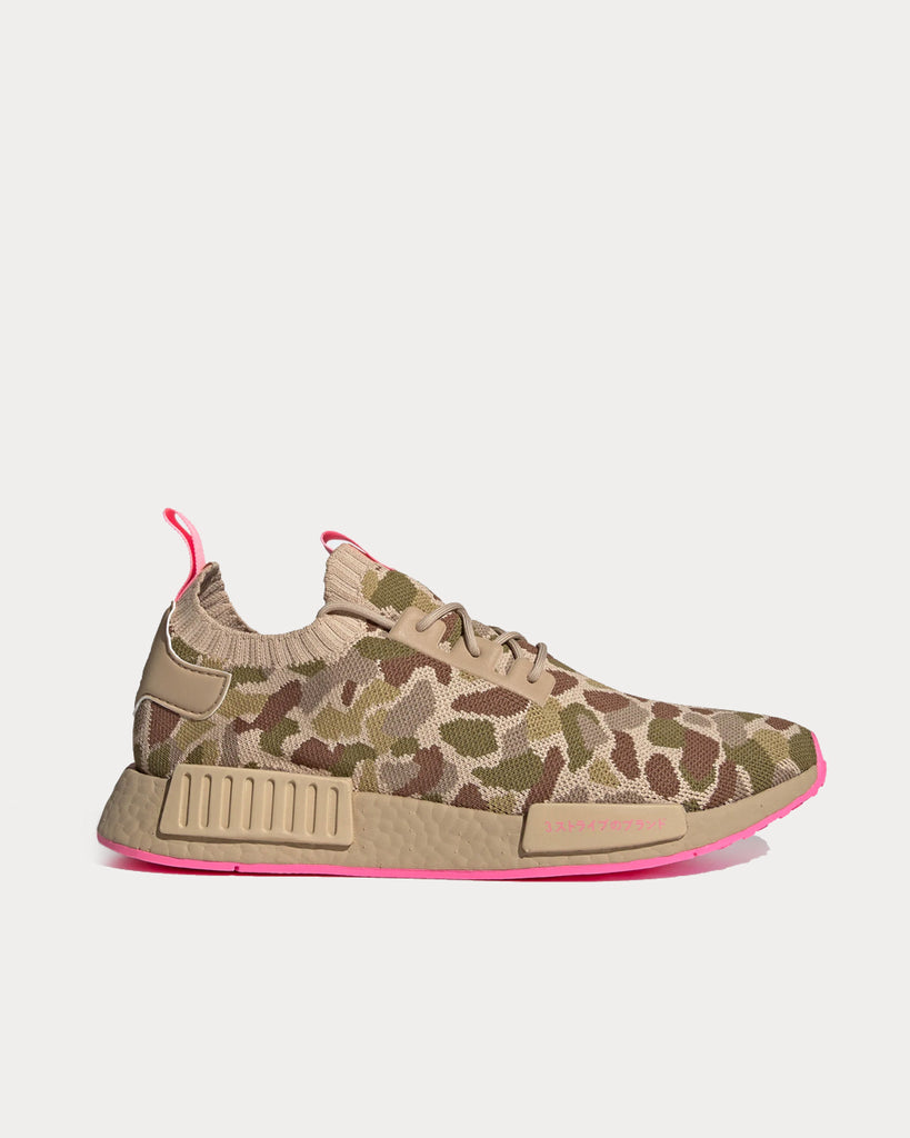 Adidas nmd_r1 primeknit shoes Clearance