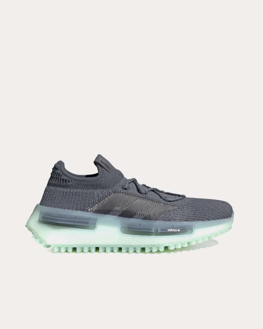 Adidas Men's NMD_S1 Ice Mint / Onyx / Onyx Low Top Sneakers