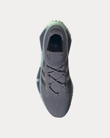 Adidas NMD_S1 Ice Mint / Onyx / Onyx Low Top Sneakers - 2