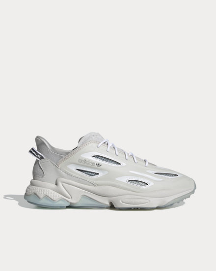 入手困難Sale!! 限定!☆アディダス OZWEEGO CELOX WHITE, GREY Men's shoes adidas Ozweego Celox Crystal White/ Grey One