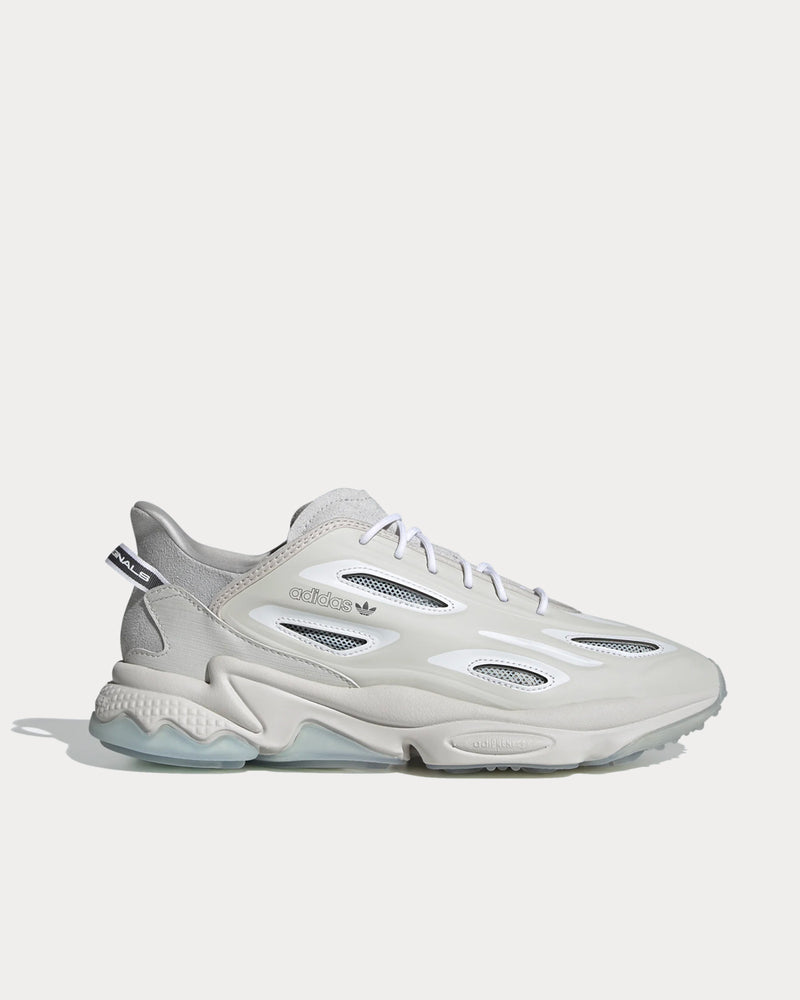 Adidas Women's OZWEEGO Celox Grey One Low Top Sneakers