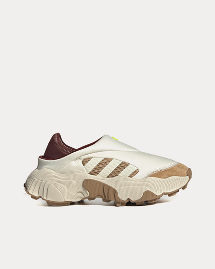 Adidas Rovermule Adventure Aluminium / Halo Blush / Cardboard Slip On Sneakers - 1