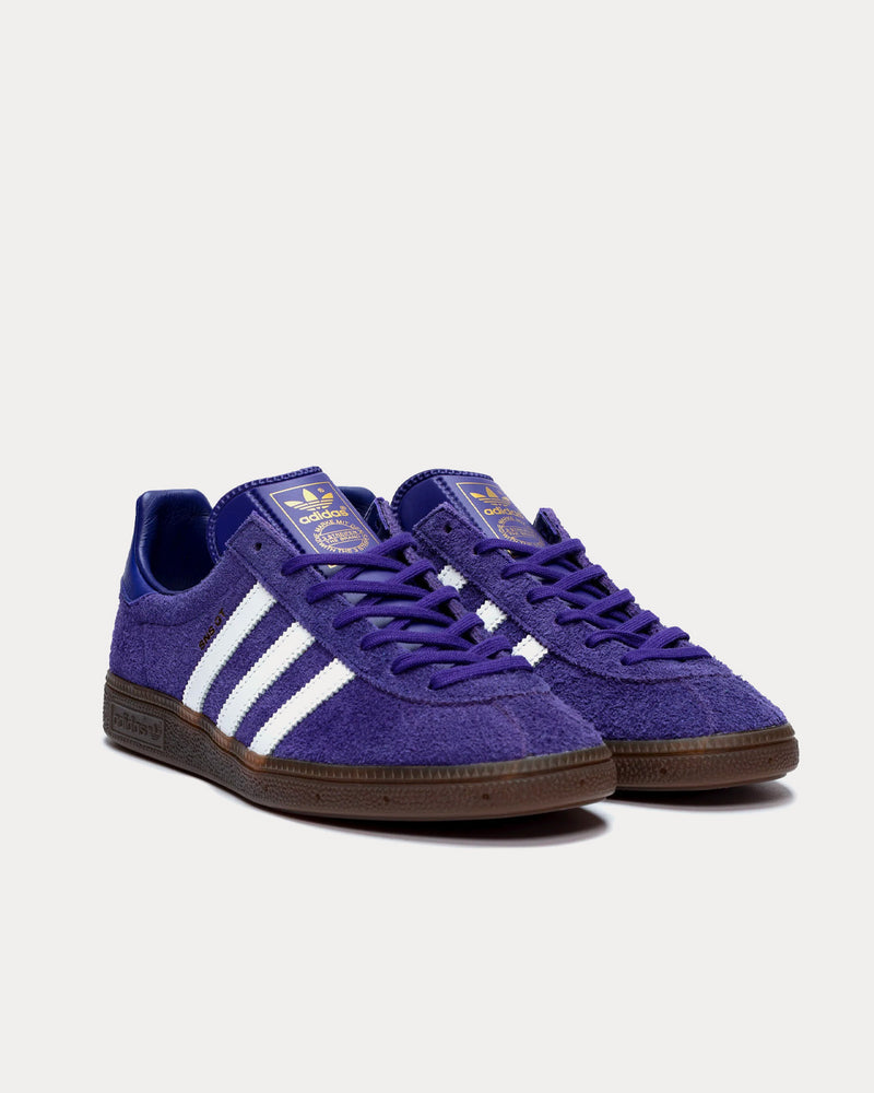 Adidas x SNS GT Toyko Purple Low Top Sneakers - 3