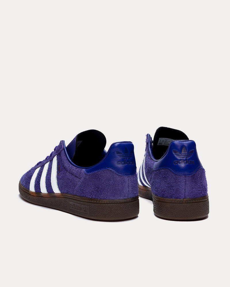 Adidas x SNS Unisex GT Toyko Purple Low Top Sneakers Trainers