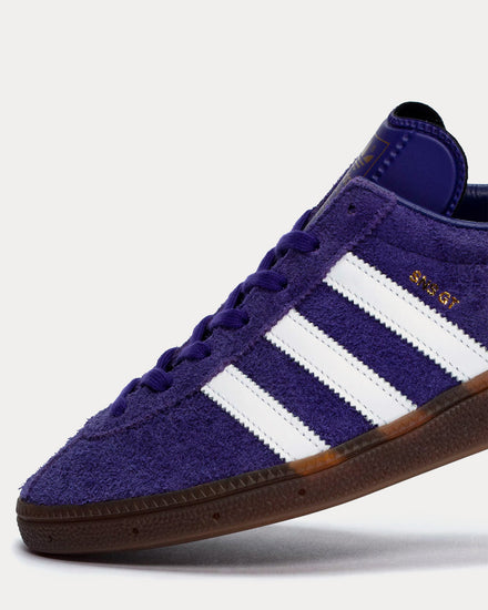 Adidas x SNS GT Toyko Purple Low Top Sneakers - 6