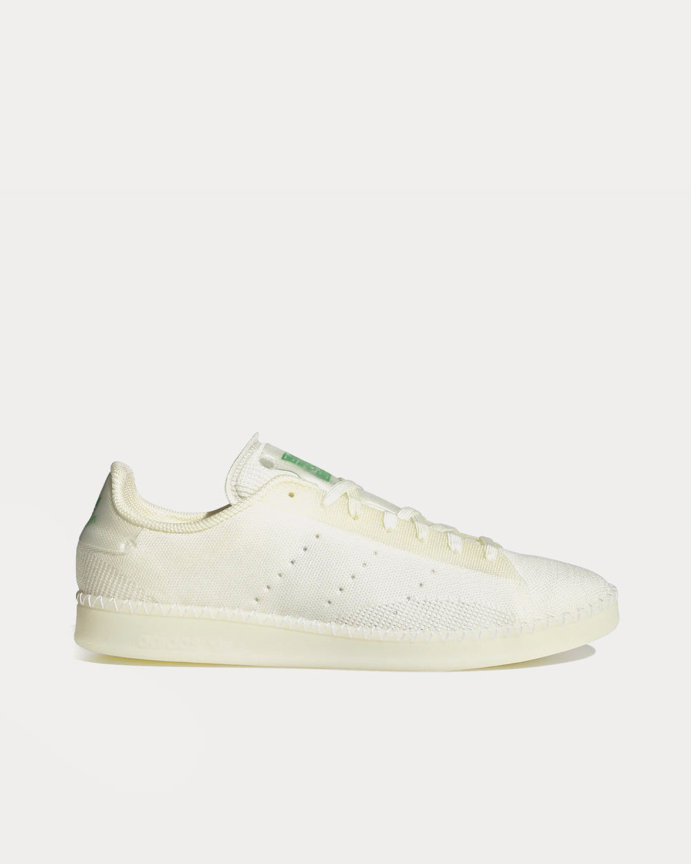 Adidas - Stan Smith MTBR Non Dyed / Non Dyed / Green Low Top Sneakers