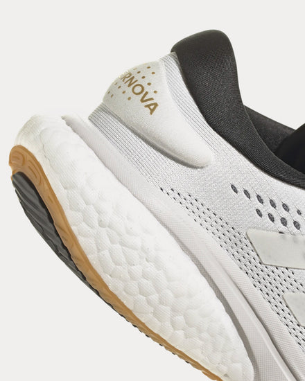 Adidas Supernova 2 TME Non Dyed / Cloud White / Grey Four Running Shoes - 5