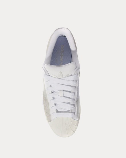 Adidas Superstar 82 Panel Cloud White / Off White / Cloud White Low Top Sneakers - 2
