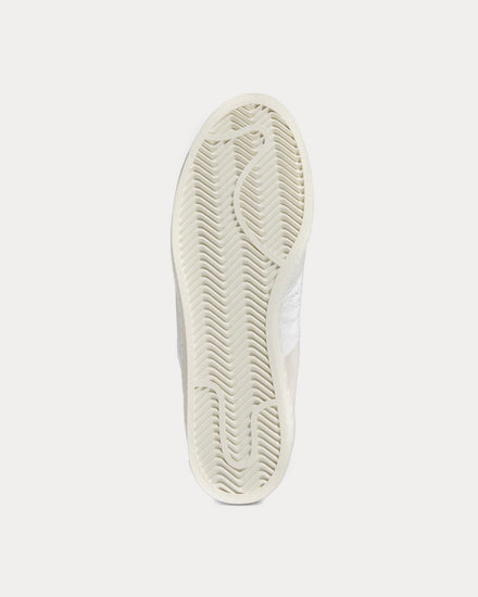 Adidas Superstar 82 Panel Cloud White / Off White / Cloud White Low Top Sneakers - 5