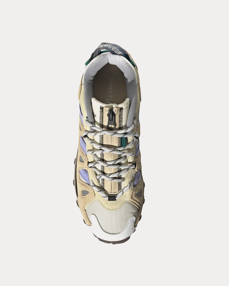 Adidas Superturf Adventure Cream White / Sand / Off White Low Top Sneakers - 2