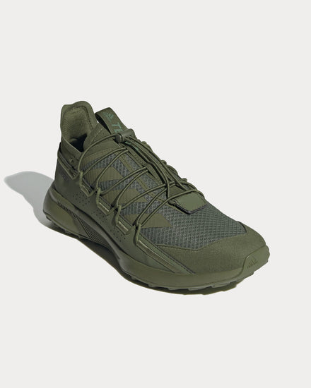 Adidas Terrex Voyager 21 Travel Wild Pine / Wild Pine / Core Black Low Top Sneakers - 2