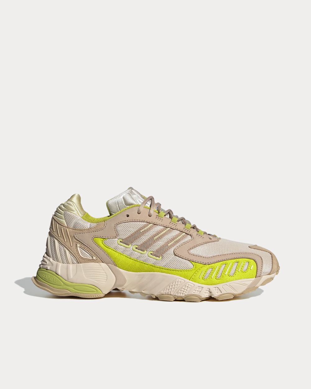 Adidas Women's TORSION TRDC Linen / Half Green Low Top Sneakers