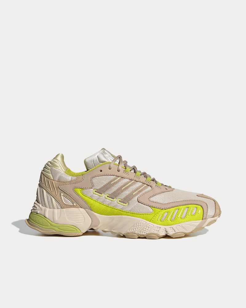 Adidas TORSION TRDC Linen / Half Green Low Top Sneakers - 1