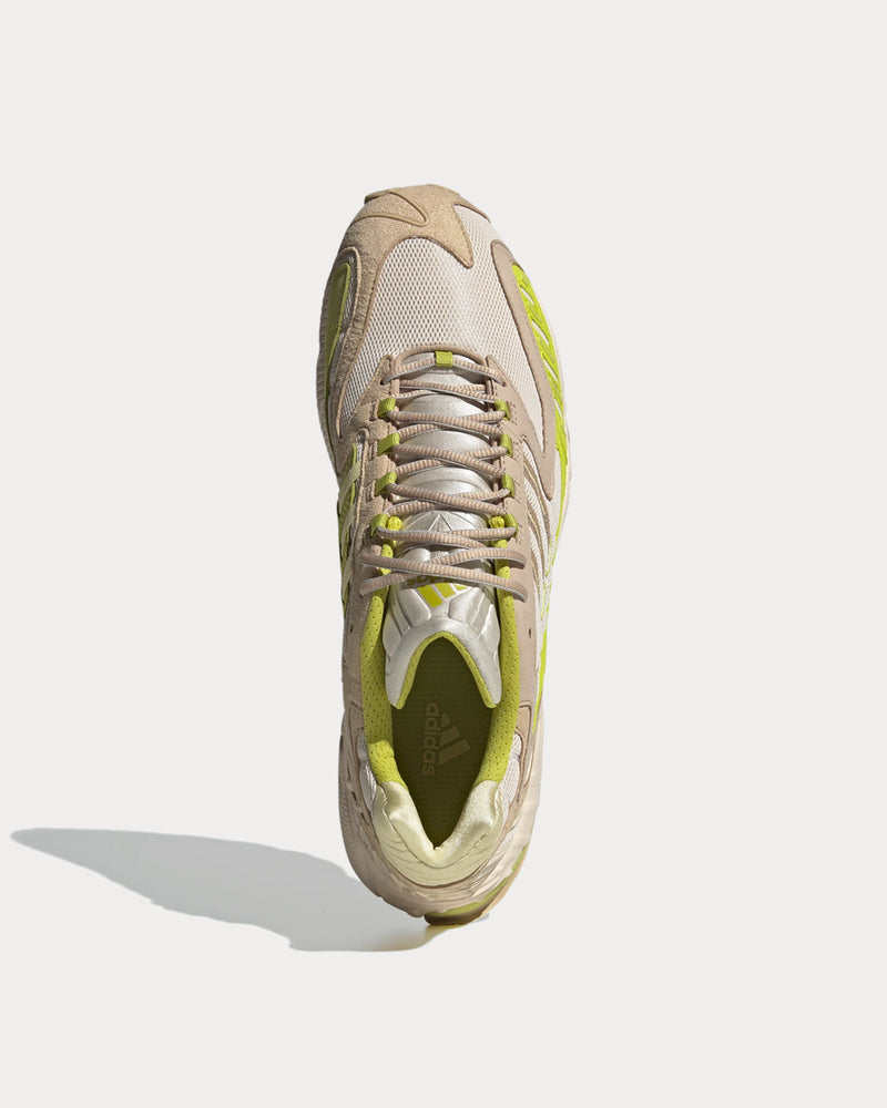 Adidas TORSION TRDC Linen / Half Green Low Top Sneakers - 3
