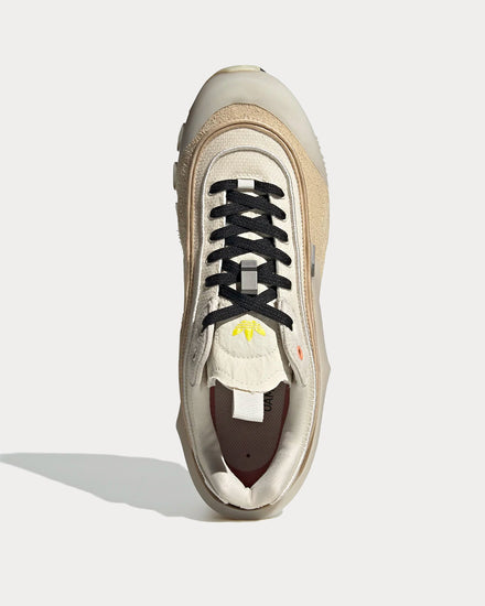Adidas x OAMC Type 0-9 White Tint Low Top Sneakers - 3