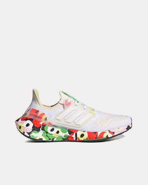 Ultraboost 22 Cloud White / Cloud White / Pearl Citrine Running Shoes