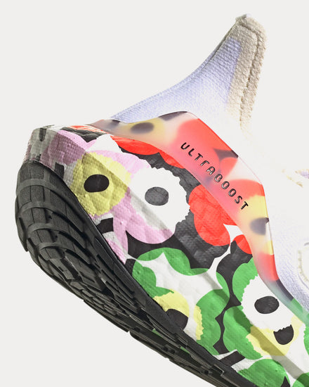 Adidas x Marimekko Women's Ultraboost 22 Cloud White / Cloud White / Pearl Citrine Running Shoes Adidas x Marimekko Women's Ultraboost 22 Cloud White / Cloud White / Pearl Citrine Running Shoes