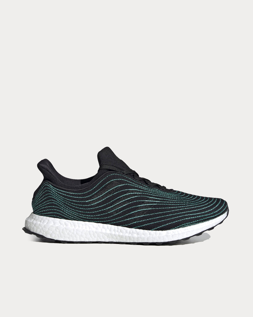 Adidas Ultraboost DNA Parley Core Black Core Black Blue Spirit