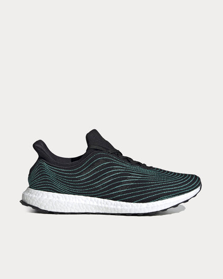 Adidas Ultraboost DNA Parley Core Black / Core Black / Blue Spirit Running Shoes - 1