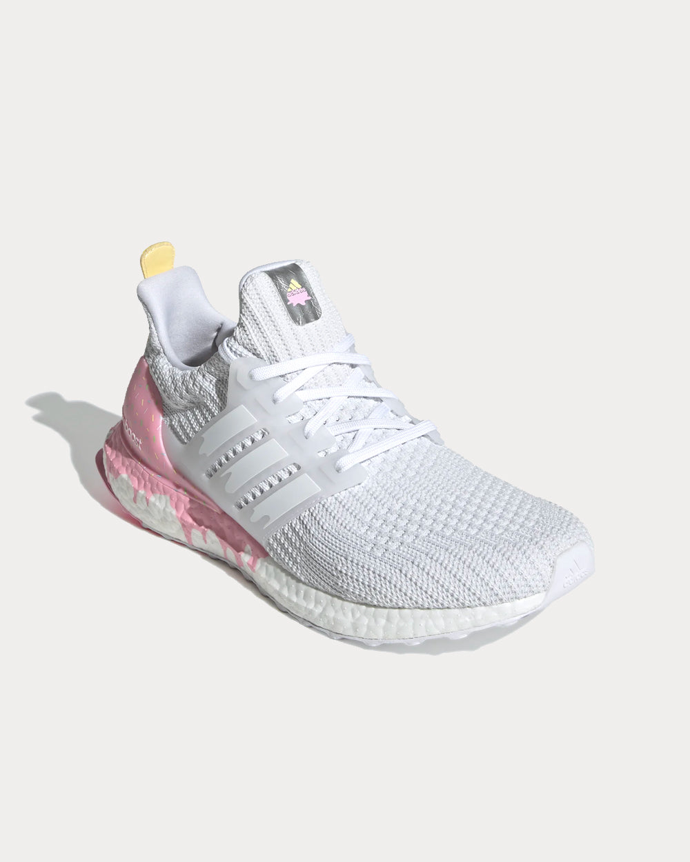 Adidas - Ultraboost DNA Cloud White / Cloud White / Light Pink Running Shoes