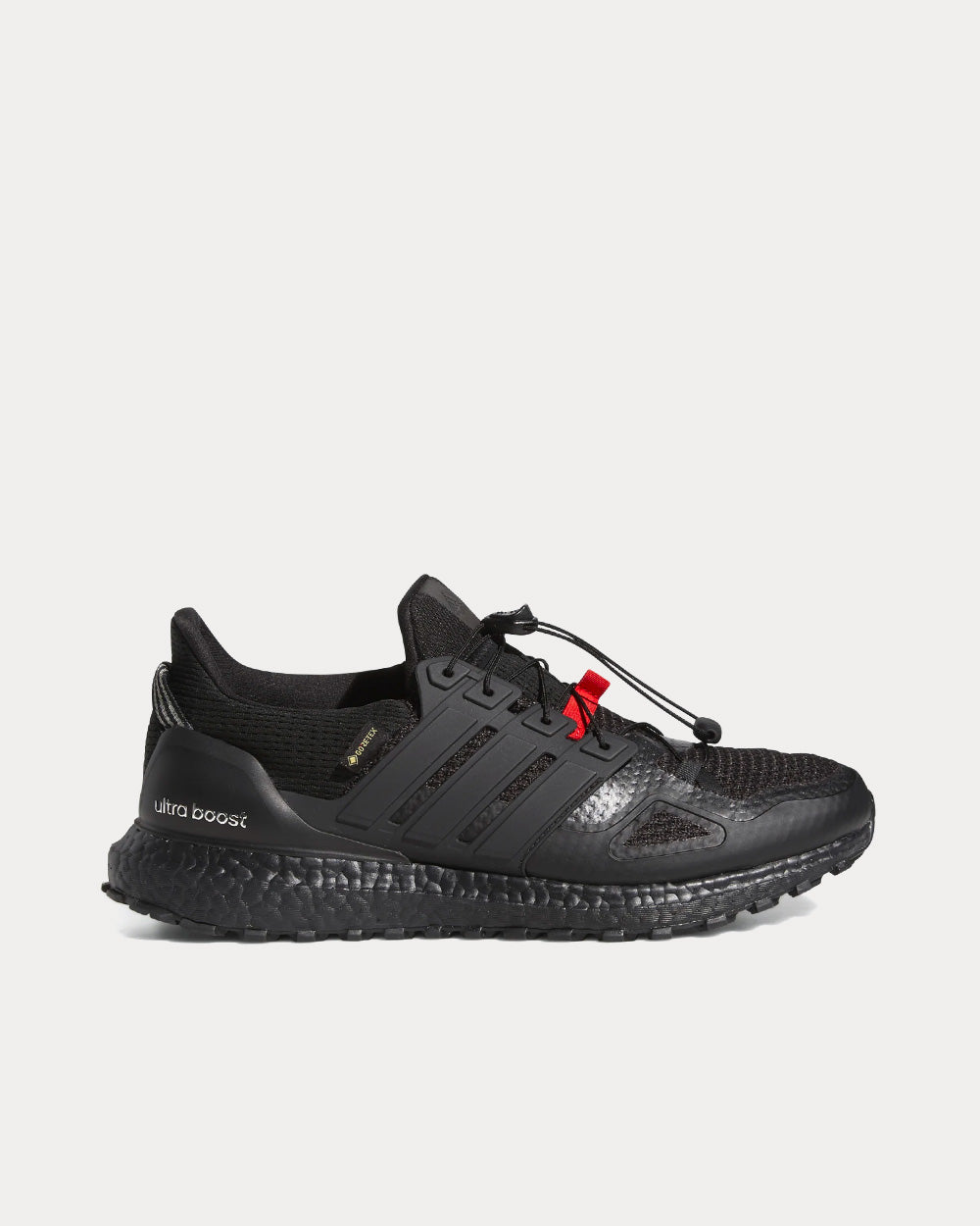 Uitrusting gemeenschap Versnel Adidas Ultraboost GORE-TEX Underground Core Black Low Top Sneakers - Sneak  in Peace